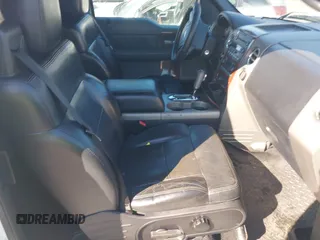 2006 Ford F-150 XL with VIN 1FTPX12V36NB07936, listed as a IAAI auction lot 41624881 with 219,011 mi miles. Bid and sale history available at carsss.com. Image 5.