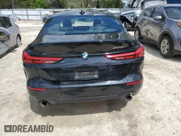 2024 BMW 2 Series 228i with VIN WBA53AK02R7R18446, listed as a Copart auction lot 49676595 with Not provided miles and Clean title. Bid and sale history available at DreamBid. Image 6.