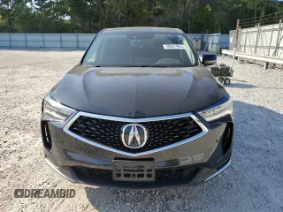 2023 Acura RDX w/Technology Package with VIN 5J8TC2H59PL008317, listed as a Copart auction lot 68841924 with 11,867 mi miles and Salvage Title. Bid and sale history available at carsss.com. Image 5.