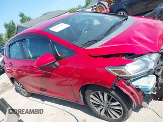 2015 Honda Fit EX-L with VIN 3HGGK5H81FM702738, listed as a IAAI auction lot 42572702 with 142,784 mi miles and . Bid and sale history available at DreamBid. Image 14.