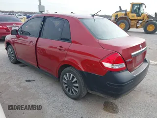 2011 Nissan Versa S with VIN 3N1BC1AP0BL468501, listed as a IAAI auction lot 41737675 with 305,452 mi miles and . Bid and sale history available at DreamBid. Image 3.