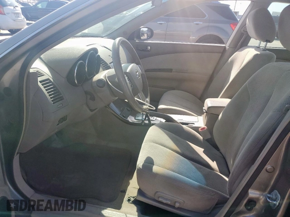 2005 Nissan Altima 2.5 S with VIN 1N4AL11D35N422945, listed as a Copart auction lot 52955005 with 133,194 mi miles and Clean Title. Bid and sale history available at carsss.com. Image 7.