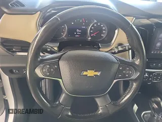 2022 Chevrolet Traverse LT Cloth with VIN 1GNERGKW4NJ158307, listed as a IAAI auction lot 42708260 with 60,990 mi miles and . Bid and sale history available at DreamBid. Image 14.