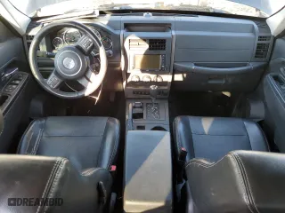 2012 Jeep Liberty Sport Latitude with VIN 1C4PJMAK6CW169704, listed as a Copart auction lot 47732455 with 145,856 mi miles and Salvage Title. Bid and sale history available at carsss.com. Image 8.