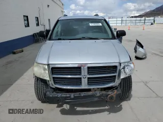 2007 Dodge Durango SLT with VIN 1D8HB48P27F536737, listed as a Copart auction lot 51980865 with 221,968 mi miles and Salvage title. Bid and sale history available at DreamBid. Image 5.