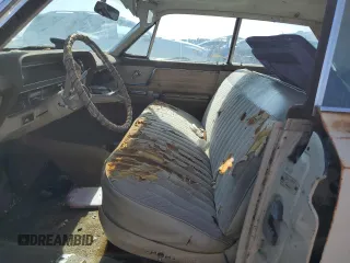 1963 Cadillac DeVille z VIN 63N073265, wystawiony jako Copart lot #58598785 z przebiegiem 79 382 mil mil oraz Czysty tytuł • Clean title. Historia ofert i sprzedaży dostępna na DreamBid. Obrazek 7.