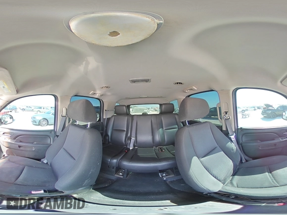 2011 Chevrolet Tahoe Commercial с VIN 1GNLC2E02BR324517, выставлен на аукционе Copart как лот 76686964 с пробегом 189 442 миль миль и Списание • Salvage title. История ставок и продаж доступна на DreamBid. Изображение 14.