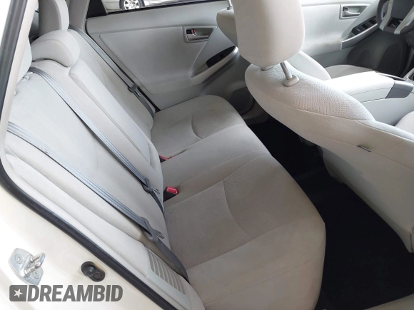 2015 Toyota Prius Four z VIN JTDKN3DU9F1889635, wystawiony jako IAAI lot #42189280 z przebiegiem 119 652 mil mil oraz . Historia ofert i sprzedaży dostępna na DreamBid. Obrazek 8.