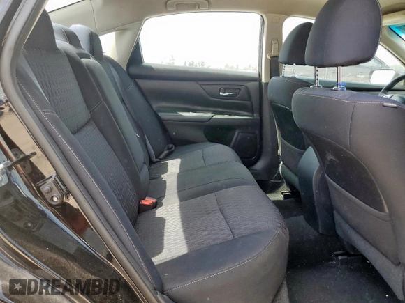 2017 Nissan Altima SR z VIN 1N4AL3AP3HN326890, wystawiony jako Copart lot #57577625 z przebiegiem 119 853 mil mil oraz Szkoda całkowita • Salvage title. Historia ofert i sprzedaży dostępna na DreamBid. Obrazek 10.