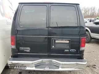 2013 Ford Econoline Passenger XL z VIN 1FBSS3BL7DDA67838, wystawiony jako Copart lot #84627494 z przebiegiem Nie podano mil oraz Szkoda całkowita • Salvage title. Historia ofert i sprzedaży dostępna na DreamBid. Obrazek 6.
