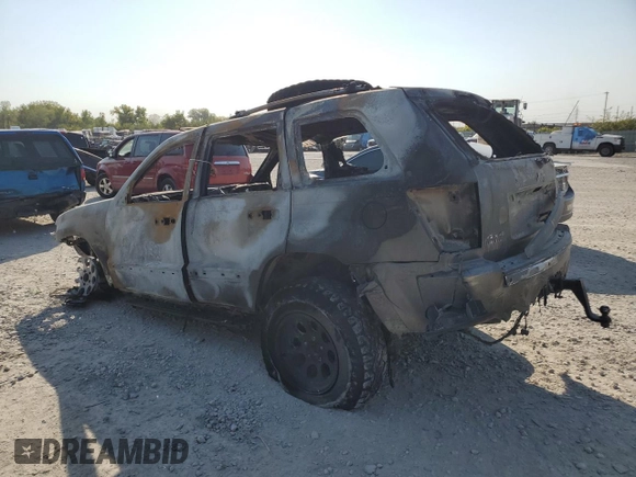 2007 Jeep Grand Cherokee Limited with VIN 1J8HR58P47C657246, listed as a Copart auction lot 74973104 with Not provided miles and Salvage title. Bid and sale history available at DreamBid. Image 2.