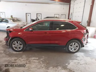 2019 Ford Edge SEL with VIN 2FMPK4J92KBB86831, listed as a IAAI auction lot 42486623 with 55,764 mi miles and . Bid and sale history available at DreamBid. Image 14.