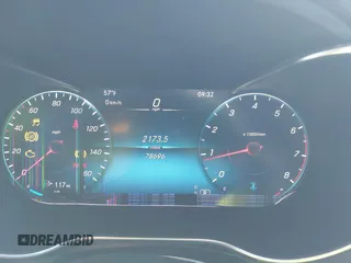 2020 Mercedes-Benz GLC 300 z VIN W1N0G8DB2LF840569, wystawiony jako IAAI lot #41959432 z przebiegiem 78 696 mil mil oraz . Historia ofert i sprzedaży dostępna na DreamBid. Obrazek 7.