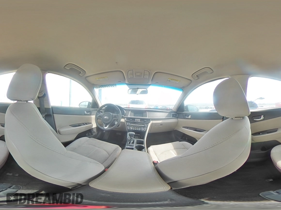 2018 Kia Optima LX with VIN 5XXGT4L3XJG232432, listed as a Copart auction lot 50956995 with 109,569 mi miles and Salvage title. Bid and sale history available at DreamBid. Image 14.