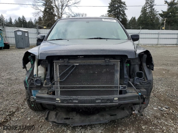 2006 Honda Pilot EX-L with RES with VIN 2HKYF18696H539020, listed as a Copart auction lot 49352885 with 200,028 mi miles and Salvage Title. Bid and sale history available at carsss.com. Image 5.