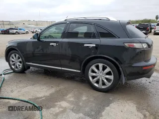 2008 Infiniti FX with VIN JNRAS08U78X104803, listed as a Copart auction lot 71118034 with 110,359 mi miles and Clean Title. Bid and sale history available at carsss.com. Image 2.