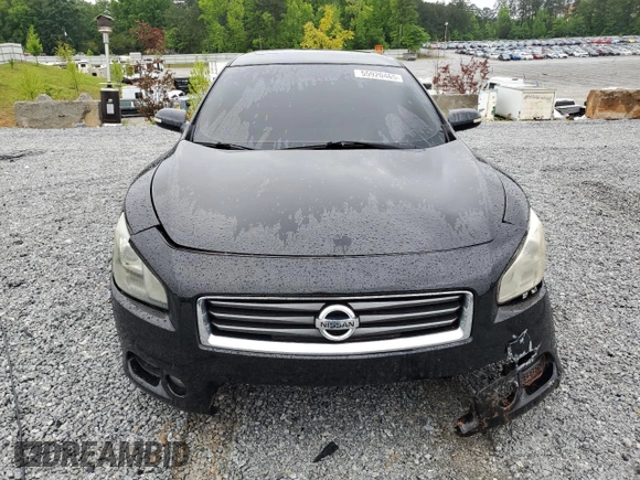 2012 Nissan Maxima SV z VIN 1N4AA5AP2CC837089, wystawiony jako Copart lot #55920465 z przebiegiem 112 431 mil mil oraz Szkoda całkowita • Salvage title. Historia ofert i sprzedaży dostępna na DreamBid. Obrazek 5.