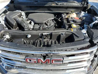2021 GMC Acadia SLE with VIN 1GKKNRLS0MZ199312, listed as a Copart auction lot 41847815 with 36,960 mi miles and Salvage Title. Bid and sale history available at carsss.com. Image 14.