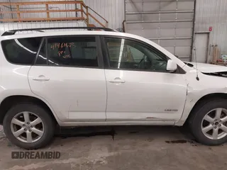 2006 Toyota RAV4 Limited with VIN JTMBK31V165010966, listed as a IAAI auction lot 41461623 with 1 mi miles. Bid and sale history available at carsss.com. Image 14.
