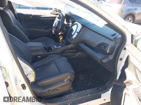 2024 Subaru Outback Wilderness with VIN 4S4BTGUDXR3221439, listed as a IAAI auction lot 41877646 with 27,189 mi miles and . Bid and sale history available at DreamBid. Image 5.