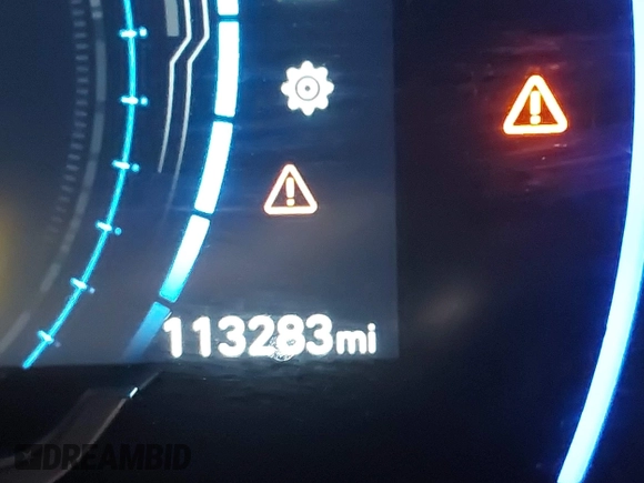 2020 Hyundai Santa Fe Limited with VIN 5NMS53AA8LH200485, listed as a IAAI auction lot 41593387 with 113,200 mi miles and . Bid and sale history available at DreamBid. Image 16.