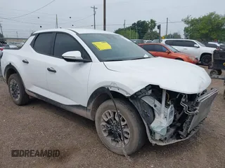 2024 Hyundai Santa Cruz SEL with VIN 5NTJB4AE5RH099268, listed as a IAAI auction lot 42187613 with 24,914 mi miles and . Bid and sale history available at DreamBid. Image 1.