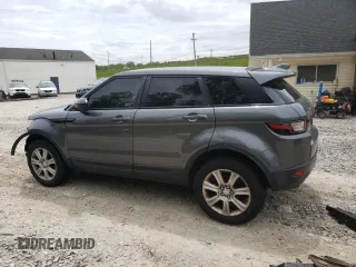 2017 Land Rover Range Rover Evoque SE z VIN SALVP2BG4HH169726, wystawiony jako Copart lot #58422535 z przebiegiem 44 431 mil mil oraz Szkody całkowita. Historia ofert i sprzedaży dostępna na DreamBid. Obrazek 2.