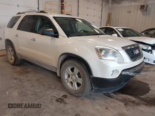 2012 GMC Acadia SLE с VIN 1GKKRPED6CJ108354, выставлен на аукционе IAAI как лот 42370558 с пробегом 172 844 миль миль и . История ставок и продаж доступна на DreamBid. Изображение 1.