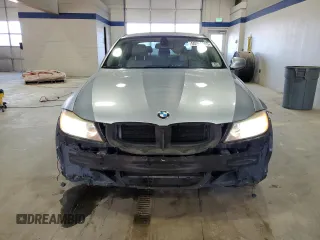 2009 BMW 3 Series 328i with VIN WBAPH77509NM28715, listed as a Copart auction lot 50354365 with 194,826 mi miles and Salvage Title. Bid and sale history available at carsss.com. Image 5.