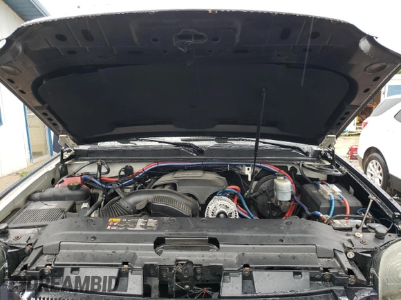 2012 GMC Yukon SLT with VIN 1GKS2CE04CR321217, listed as a Copart auction lot 65380604 with 209,065 mi miles and Salvage Title. Bid and sale history available at carsss.com. Image 12.