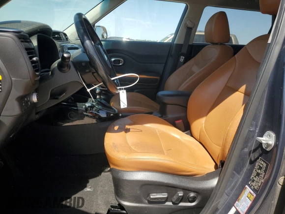 2016 Kia Soul ! with VIN KNDJX3A57G7287978, listed as a Copart auction lot 49881815 with 125,335 mi miles and Salvage Title. Bid and sale history available at carsss.com. Image 7.