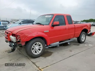 2008 Ford Ranger XL z VIN 1FTYR14U78PA75275, wystawiony jako Copart lot #54408585 z przebiegiem 146 162 mil mil oraz Czysty tytuł • Clean title. Historia ofert i sprzedaży dostępna na DreamBid. Obrazek 1.