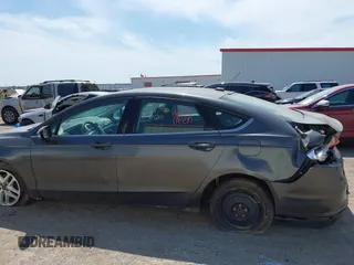2016 Ford Fusion SE with VIN 3FA6P0H75GR105205, listed as a IAAI auction lot 42243828 with 231,818 mi miles and . Bid and sale history available at DreamBid. Image 6.