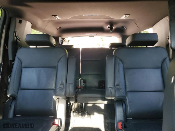 2022 Chevrolet Suburban LT with VIN 1GNSKCKD3NR116646, listed as a Copart auction lot 52483305 with 67,110 mi miles and Salvage Title. Bid and sale history available at carsss.com. Image 10.