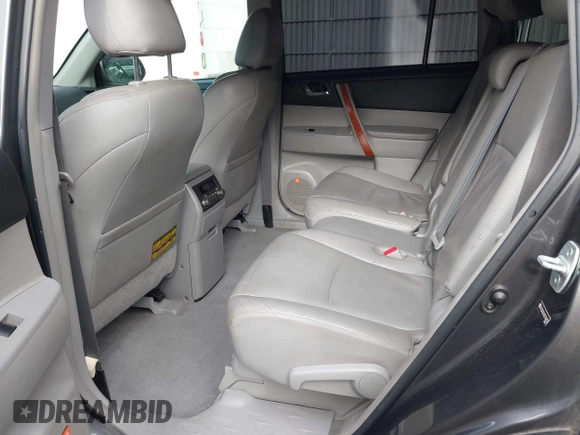 2010 Toyota Highlander Limited with VIN JTEDK3EH2A2156022, listed as a IAAI auction lot 41683741 with 165,099 mi miles and . Bid and sale history available at DreamBid. Image 8.