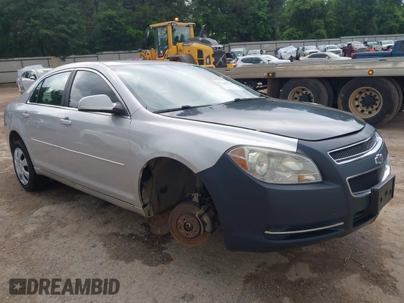 2010 Chevrolet Malibu 1LT with VIN 1G1ZC5EB7AF269688, listed as a IAAI auction lot 42140533 with 270,120 mi miles and . Bid and sale history available at DreamBid. Image 6.