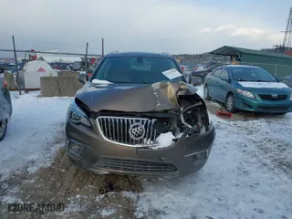 2017 Buick Envision Essence with VIN LRBFXDSA6HD065330, listed as a IAAI auction lot 41370398 with 105,394 mi miles. Bid and sale history available at carsss.com. Image 12.