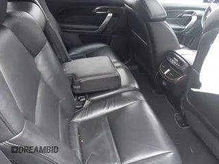 2013 Acura MDX with VIN 2HNYD2H28DH513081, listed as a IAAI auction lot 41552009 with 145,170 mi miles. Bid and sale history available at carsss.com. Image 8.