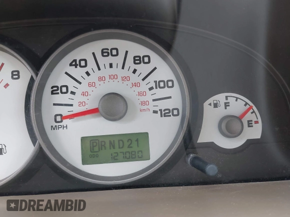2006 Ford Escape XLT с VIN 1FMYU03146KB11557, выставлен на аукционе IAAI как лот 42433122 с пробегом 127 080 миль миль и . История ставок и продаж доступна на DreamBid. Изображение 7.