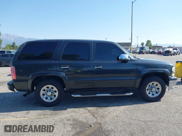 2003 Chevrolet Tahoe LS с VIN 1GNEC13V73R291212, выставлен на аукционе IAAI как лот 42373833 с пробегом 113 412 миль миль и . История ставок и продаж доступна на DreamBid. Изображение 13.