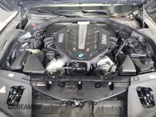 2012 BMW 7 Series 750Li с VIN WBAKB8C5XCC852493, выставлен на аукционе Copart как лот 58743535 с пробегом 168 897 миль миль и Чистый • Clean title. История ставок и продаж доступна на DreamBid. Изображение 11.