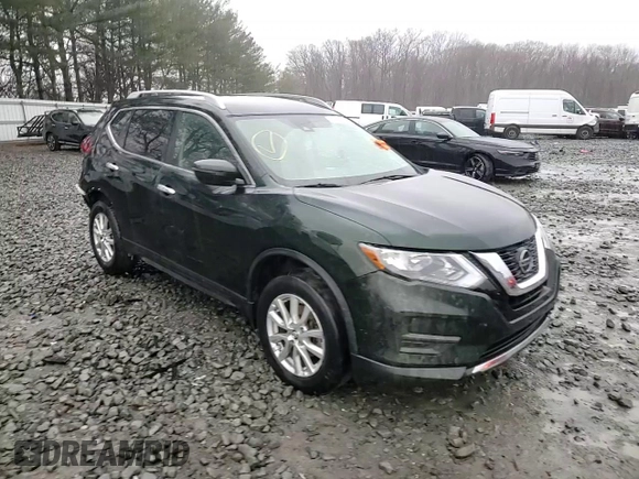 2020 Nissan Rogue SL z VIN 5N1AT2MV6LC724206, wystawiony jako Copart lot #48012745 z przebiegiem 103 606 mil mil oraz Szkoda całkowita • Salvage title. Historia ofert i sprzedaży dostępna na DreamBid. Obrazek 11.