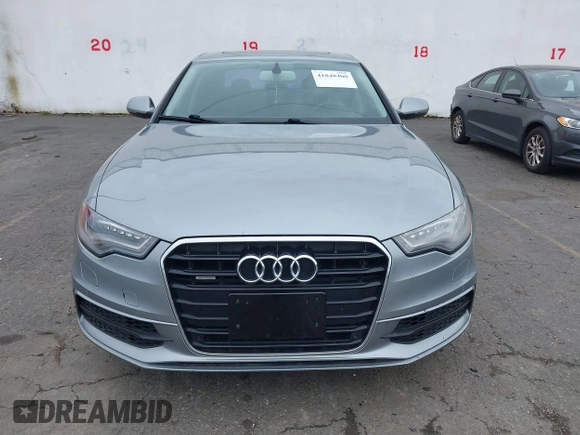 2013 Audi A6 Prestige z VIN WAUHGAFC2DN009441, wystawiony jako IAAI lot #41848400 z przebiegiem 147 198 mil mil oraz . Historia ofert i sprzedaży dostępna na DreamBid. Obrazek 12.