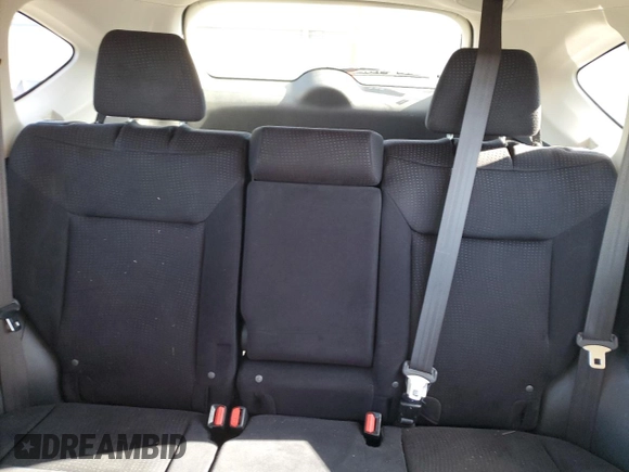 2014 Honda CR-V EX with VIN 2HKRM4H51EH646340, listed as a Copart auction lot 52312025 with 157,442 mi miles and Salvage Title. Bid and sale history available at carsss.com. Image 10.