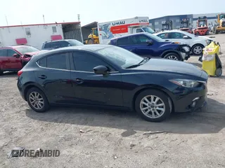 2015 Mazda 3 i Touring with VIN 3MZBM1L73FM168701, listed as a IAAI auction lot 42438370 with 157,664 mi miles and . Bid and sale history available at DreamBid. Image 13.