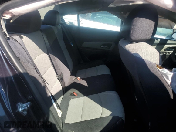 2015 Chevrolet Cruze LS with VIN 1G1PA5SG1F7292205, listed as a Copart auction lot 48153065 with 93,990 mi miles and Clean Title. Bid and sale history available at DreamBid. Image 10.