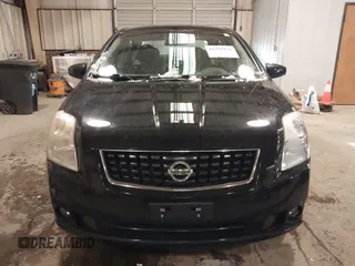 2008 Nissan Sentra S with VIN 3N1AB61E78L643071, listed as a IAAI auction lot 41299131 with 90,571 mi miles and . Bid and sale history available at DreamBid. Image 12.