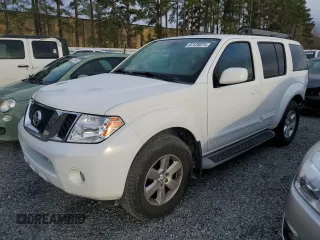 2012 Nissan Pathfinder S z VIN 5N1AR1NN4CC603553, wystawiony jako Copart lot #87128874 z przebiegiem 159 835 mil mil oraz Szkoda całkowita • Salvage title. Historia ofert i sprzedaży dostępna na DreamBid. Obrazek 1.