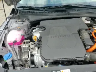 2024 Hyundai Elantra Blue z VIN KMHLM4DJ7RU113165, wystawiony jako Copart lot #67305165 z przebiegiem 9 957 mil mil oraz Szkoda całkowita • Salvage title. Historia ofert i sprzedaży dostępna na DreamBid. Obrazek 15.