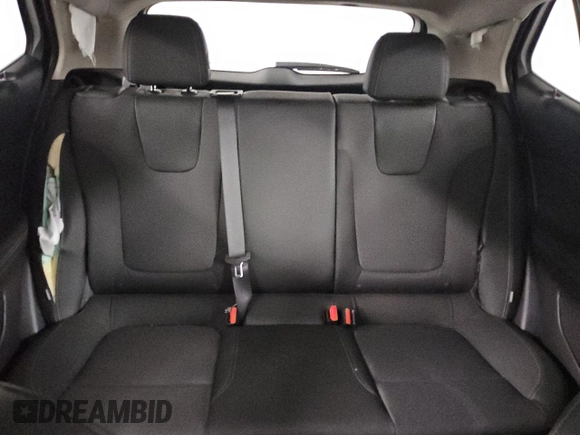 2025 Buick Encore GX Preferred with VIN KL4AMBSL4SB182654, listed as a Copart auction lot 55173785 with 920 mi miles and Clean title. Bid and sale history available at DreamBid. Image 10.